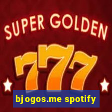 bjogos.me spotify